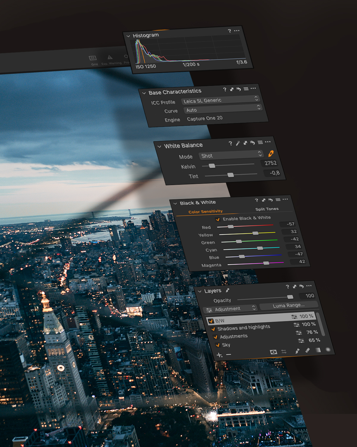 capture one